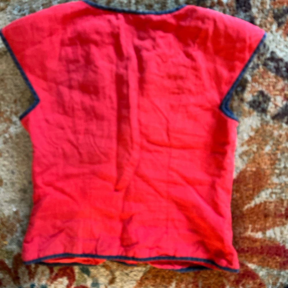 Albert Nipon Top S - image 2